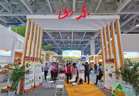 中國（臨沂）國際智慧糧油商貿城受邀參展第十九屆中國國際糧油博覽會