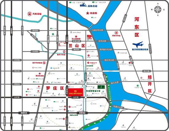 中國（臨沂）國際智慧糧油商貿城學習“新明輝”模式，順應現代商城的發展要求，為糧油市場迭代升級開辟新路徑